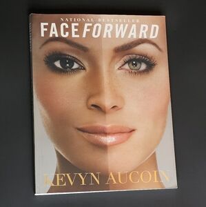 Face Forward by Kevin Aucoin Makeup Book